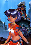 Fushigi no Umi no Nadia: Nautilus Story