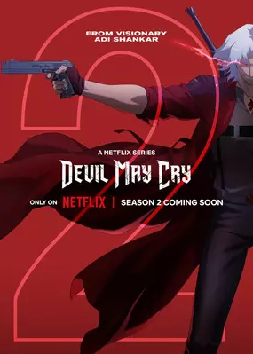Devil May Cry (2025) 2nd Season