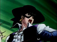 The Legend of Zorro
