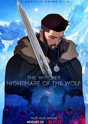 The Witcher: Nightmare of the Wolf
