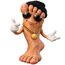 Gangster Footera